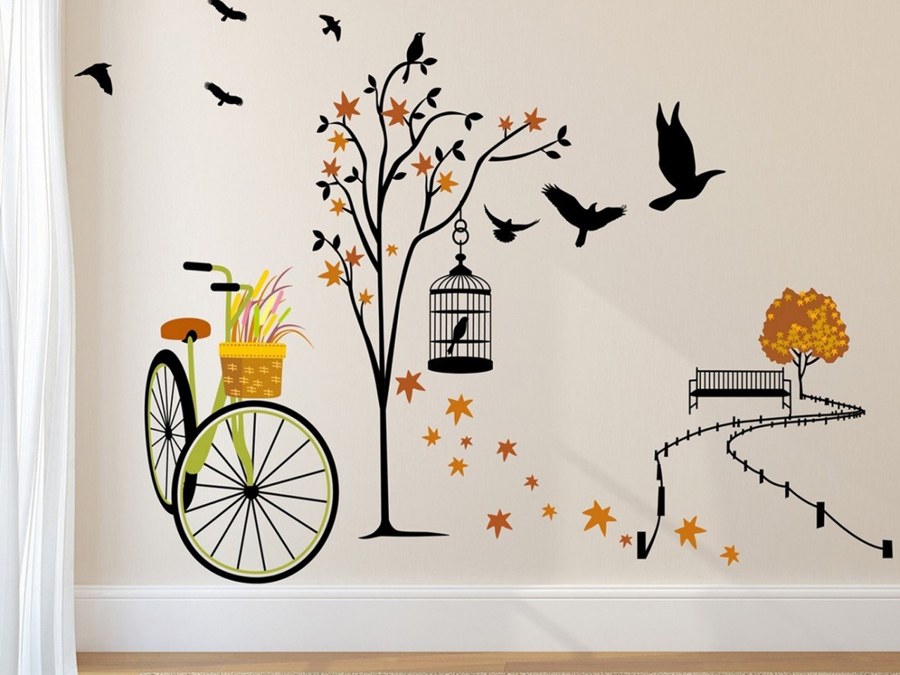 Decals Printing, Designing, and Installation in NYC